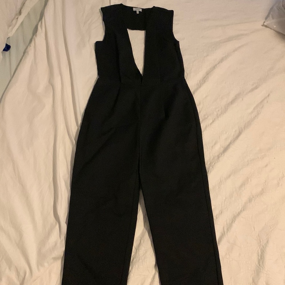 Tobi black one piece size small